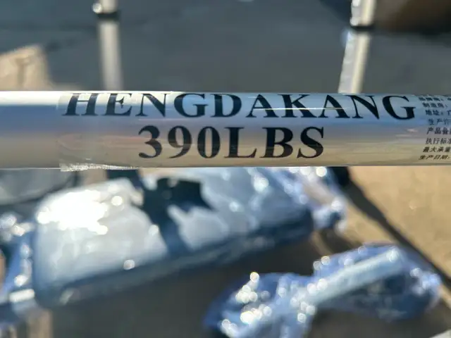 ONE NEW IN THE BOX WHEELED OR SKID /SEAT ON WALKERAS PICTURED - Photo 2