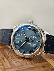 L.U.C. Chopard Quattro Platinum