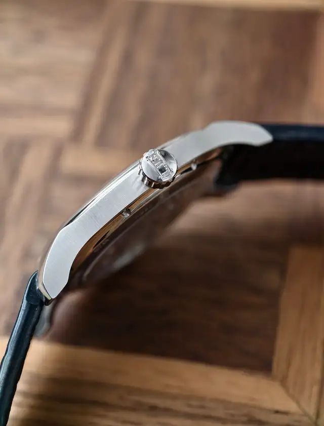 L.U.C. Chopard Quattro Platinum - Photo 2