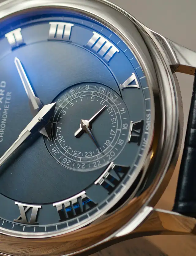 L.U.C. Chopard Quattro Platinum - Photo 3