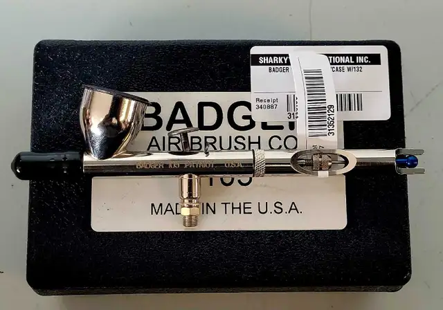 Badger Patriot 105 Airbrush (31352129)
