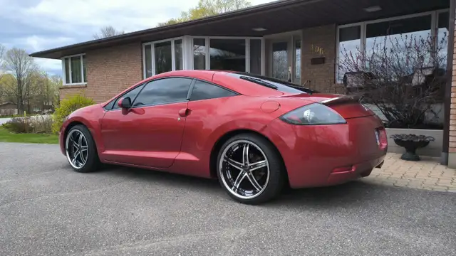 2008 Mitsubishi Eclipse GS 5 Speed - Photo 2