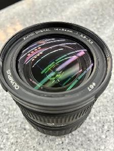Olympus 14-54mm Four Thirds Lens