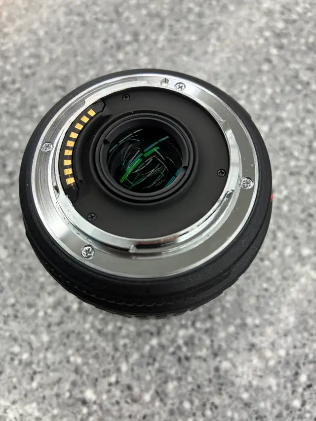 Olympus 14-54mm Four Thirds Lens - Photo 3