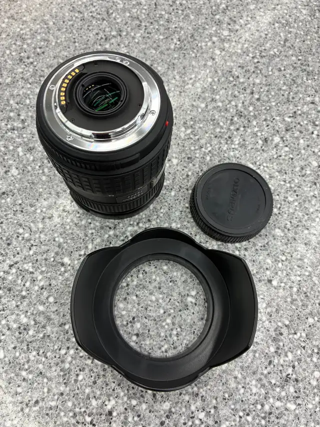 Olympus 14-54mm Four Thirds Lens - Photo 4