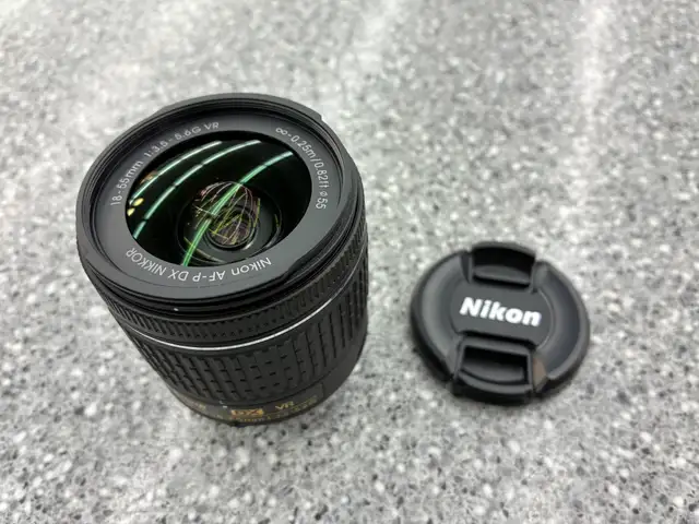 Nikon 18-55MM 3.5-5.6G Lens