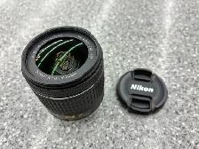 Nikon 18-55MM 3.5-5.6G Lens