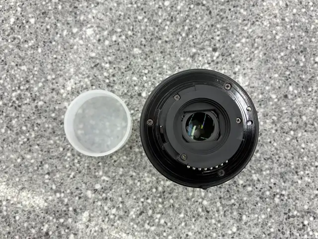 Nikon 18-55MM 3.5-5.6G Lens - Photo 2