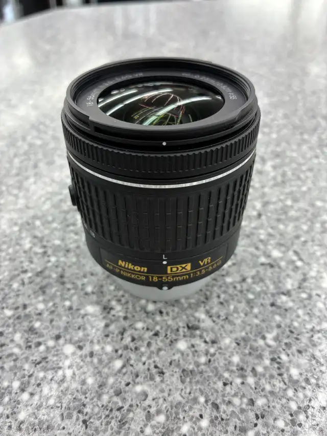 Nikon 18-55MM 3.5-5.6G Lens - Photo 3