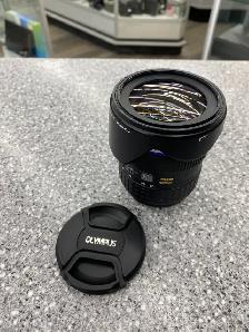 Olympus Zuiko Digital ED 12–60mm f/2.8–4 SWD Lens