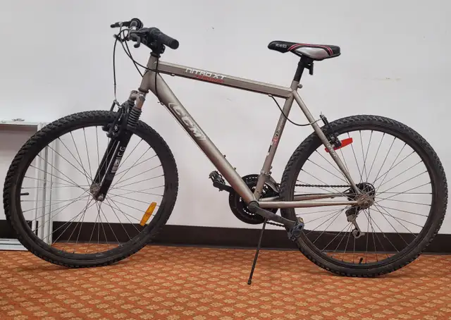 Lot of 4 bikes - Photo 3