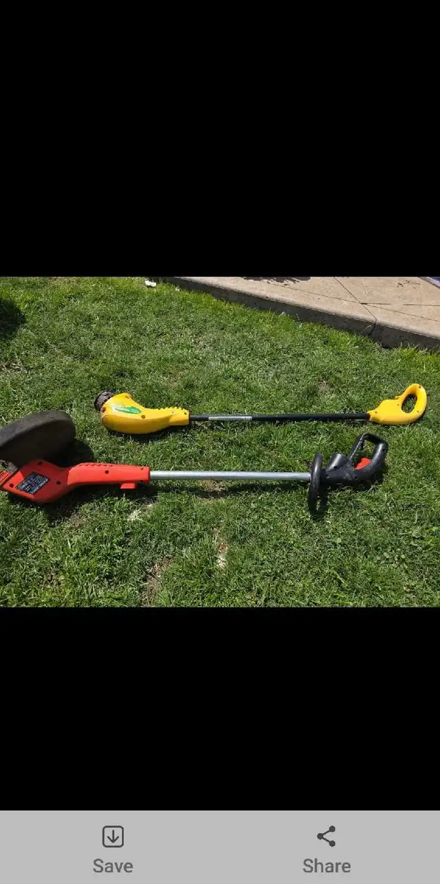 Grass Trimmer
