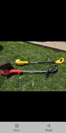 Grass Trimmer