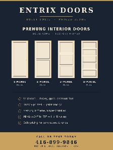 Interior Doors Wholesale