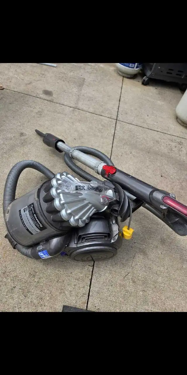 Dyson Vacuum