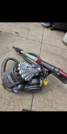 Dyson Vacuum