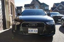 2016 Audi A4 Quattro Sline