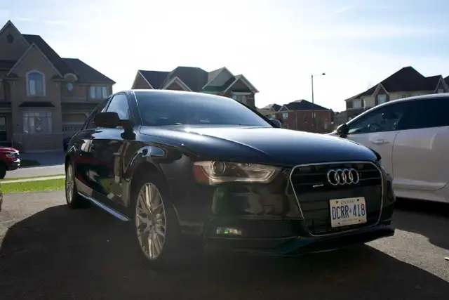 2016 Audi A4 Quattro Sline - Photo 2