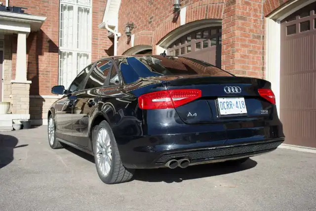 2016 Audi A4 Quattro Sline - Photo 3