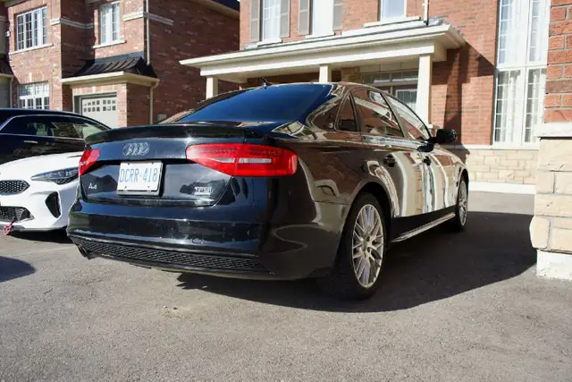 2016 Audi A4 Quattro Sline - Photo 4