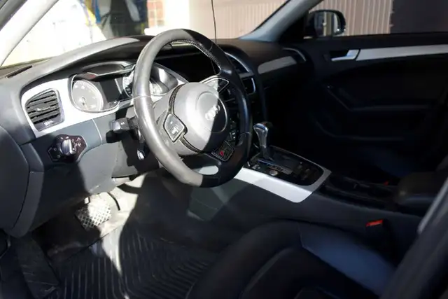 2016 Audi A4 Quattro Sline - Photo 5