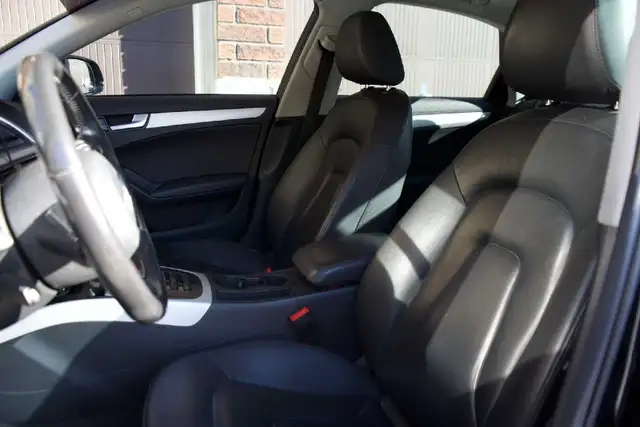 2016 Audi A4 Quattro Sline - Photo 7