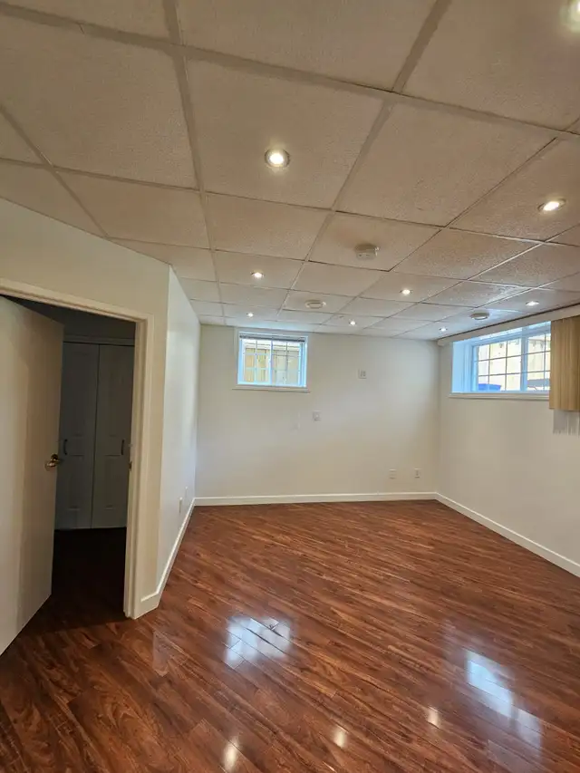 One-Bedroom Basement Apartment - $1650 - Utilities Included - Photo 2