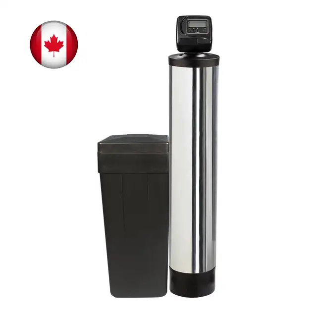 BRZ Water Softener Series(30R10MBC / 45R0MBC/ 60R10MBC)