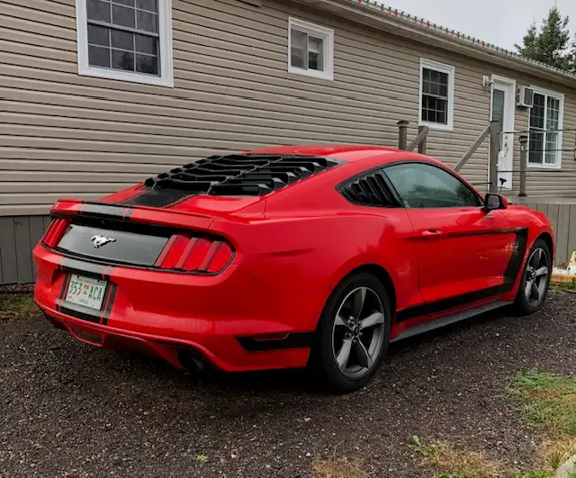2015 Ford Mustang - Photo 4