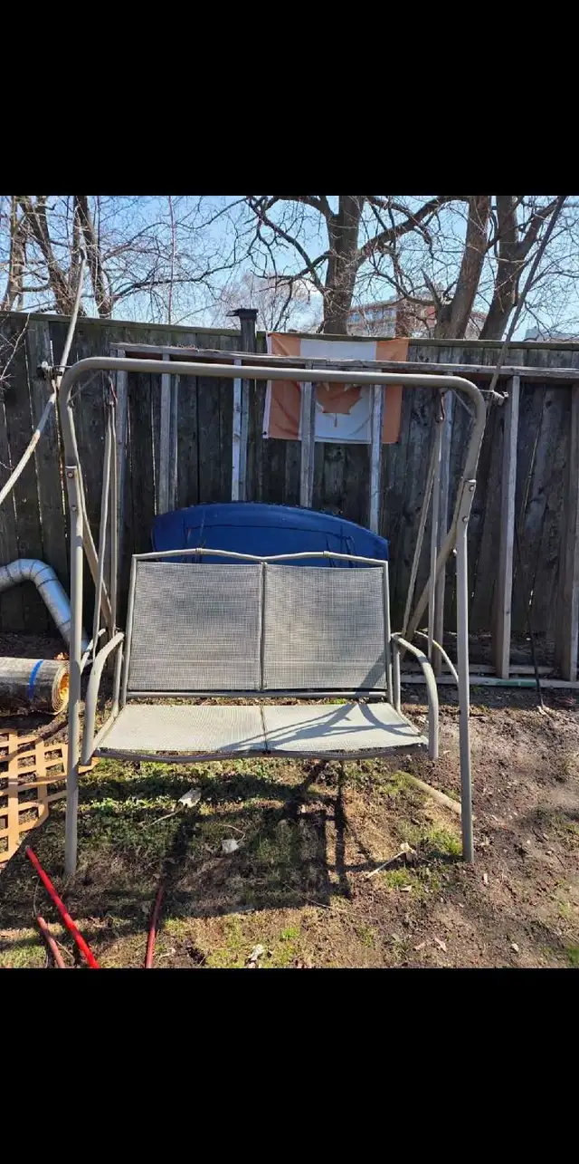 Patio Swing