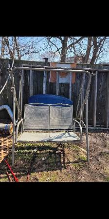 Patio Swing