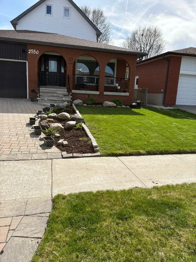 PROFESSIONAL LANDSCAPING SERVICES