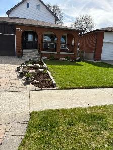 PROFESSIONAL LANDSCAPING SERVICES