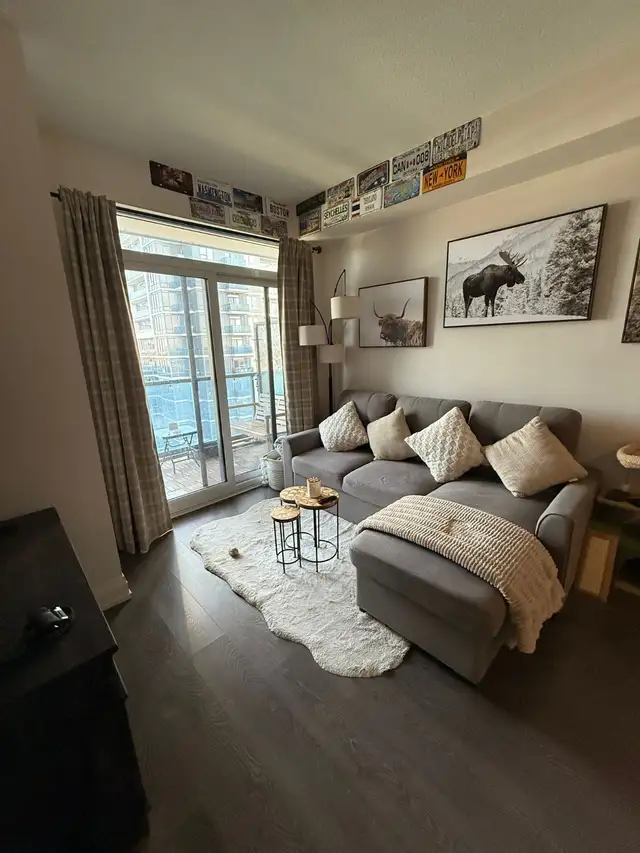 Luxury 1  1 Bedroom Condo for rent! - Photo 7