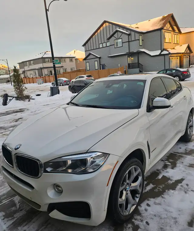 2016 BMW X6 M package available for sale