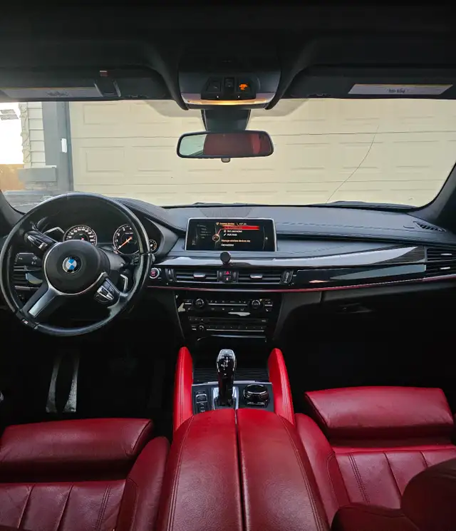 2016 BMW X6 M package available for sale - Photo 3