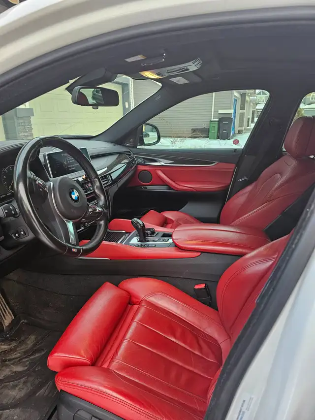 2016 BMW X6 M package available for sale - Photo 5