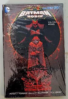 DC Comics Batman & Robin Vol 2 Pearl (31934095)