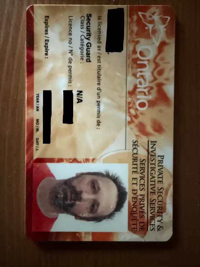 PRIVATE SECURITY GUARD - Photo 3