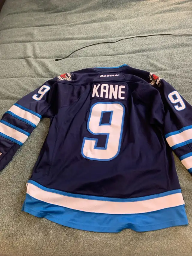 Winnipeg jets jerseys for $45 for both