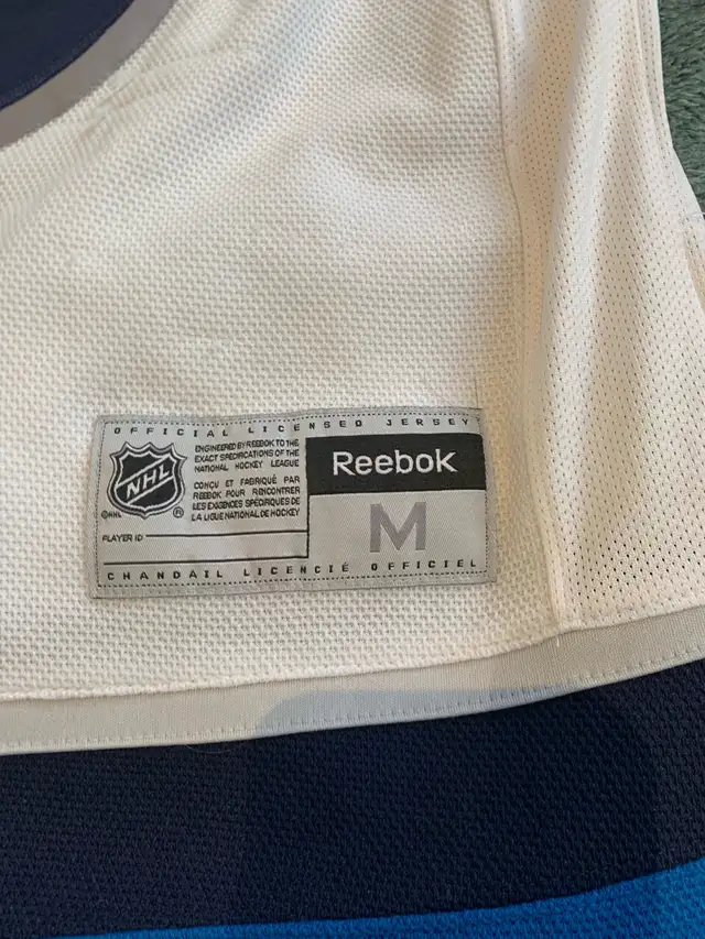 Winnipeg jets jerseys for $45 for both - Photo 4