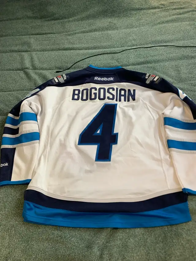 Winnipeg jets jerseys for $45 for both - Photo 5