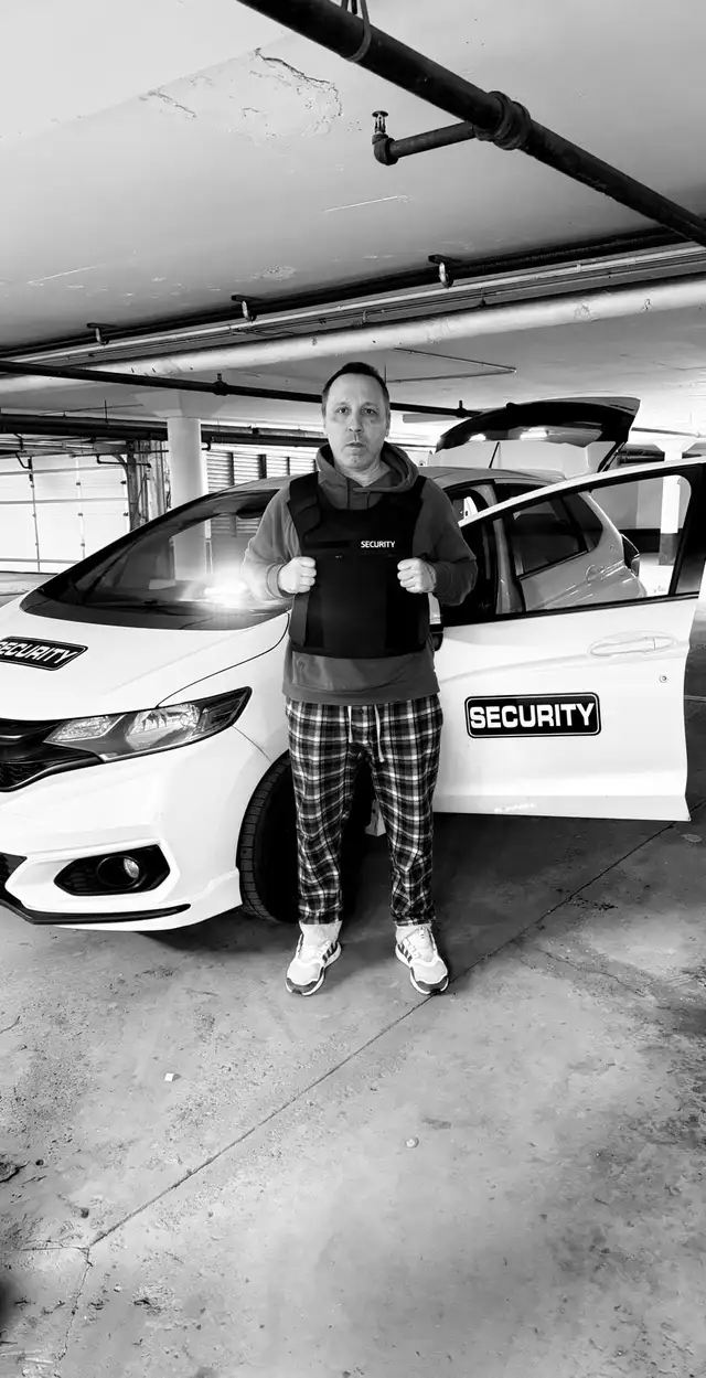 PRIVATE SECURITY - STOP THEFT - Photo 2