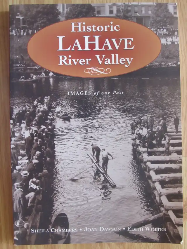 HISTORIC LAHAVE RIVER VALLEY – 2004