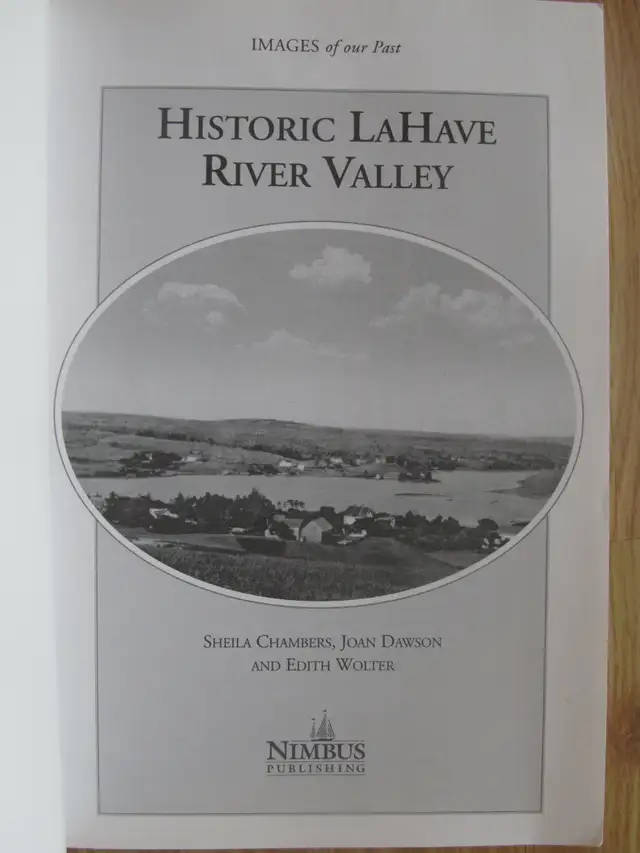 HISTORIC LAHAVE RIVER VALLEY – 2004 - Photo 2