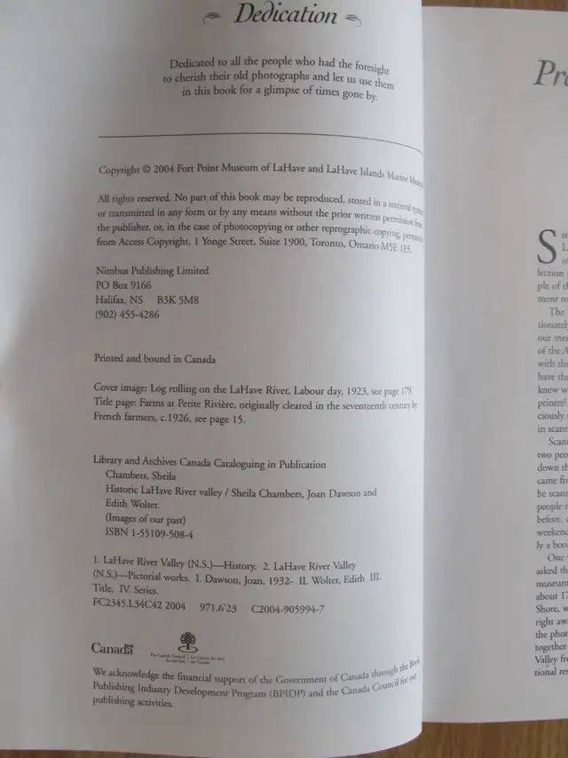 HISTORIC LAHAVE RIVER VALLEY – 2004 - Photo 3