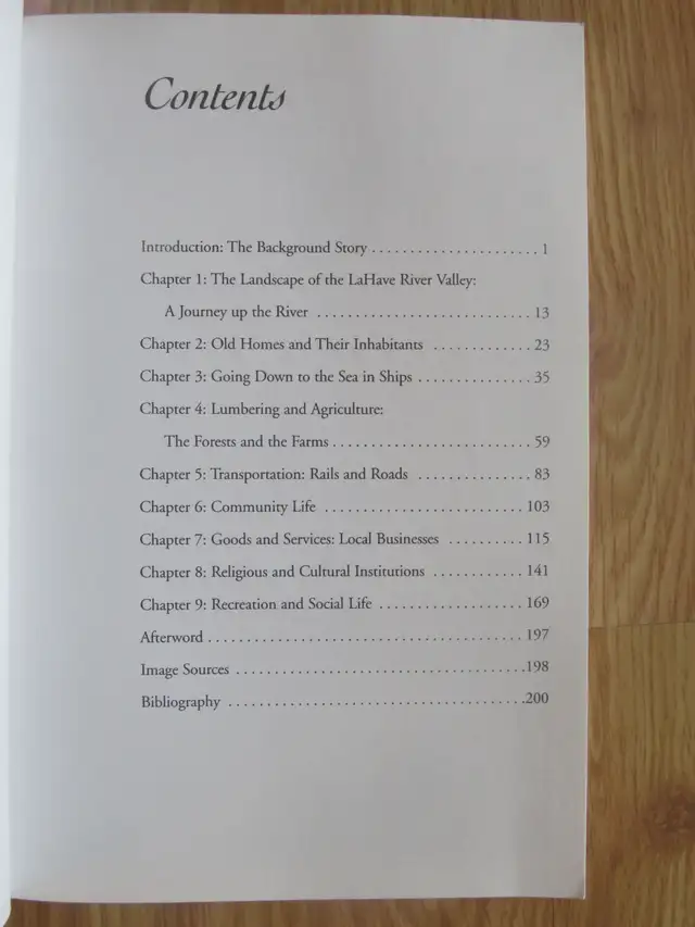 HISTORIC LAHAVE RIVER VALLEY – 2004 - Photo 5