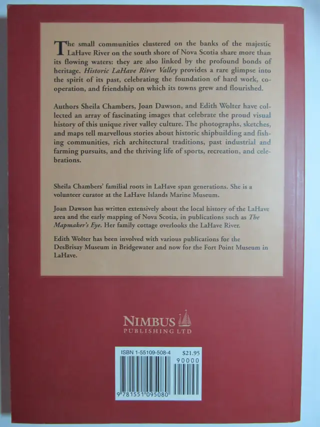 HISTORIC LAHAVE RIVER VALLEY – 2004 - Photo 6