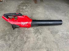 Milwaukee M18 Leaf Blower TOOL ONLY & (4) Job Site Organizers