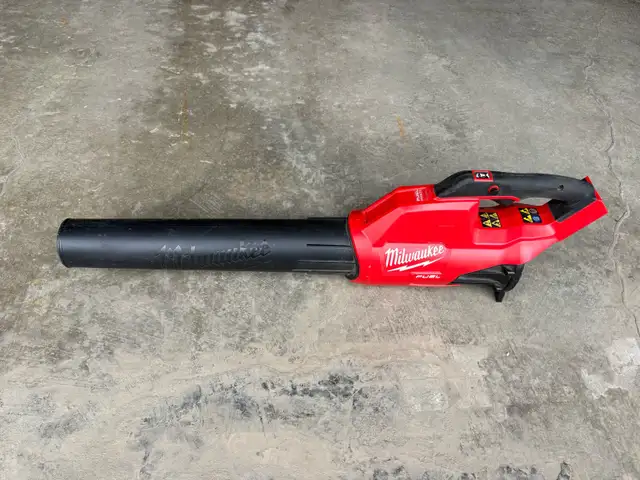 Milwaukee M18 Leaf Blower TOOL ONLY & (4) Job Site Organizers - Photo 2